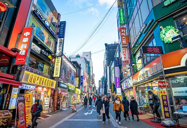Myeongdong