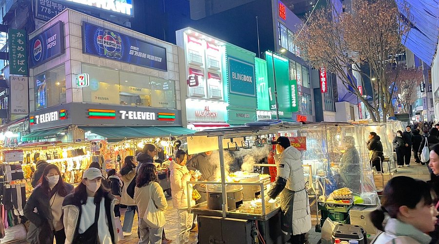 Myeongdong