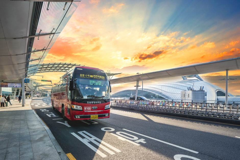 Pilihan Transportasi Dari Bandara Incheon Ke Seoul