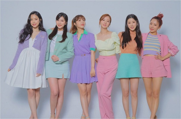 Profil Apink