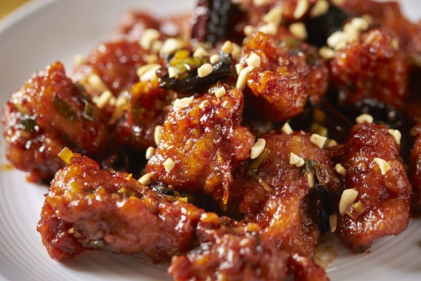 Resep Ayam Goreng Korea yang Tetap Renyah