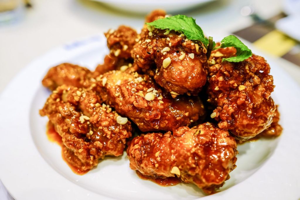 Resep Ayam Goreng Korea yang Tetap Renyah