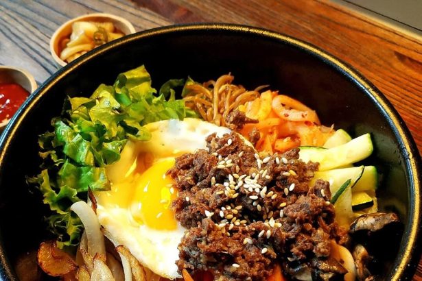 Resep Bibimbap Autentik Dengan Bahan Lokal