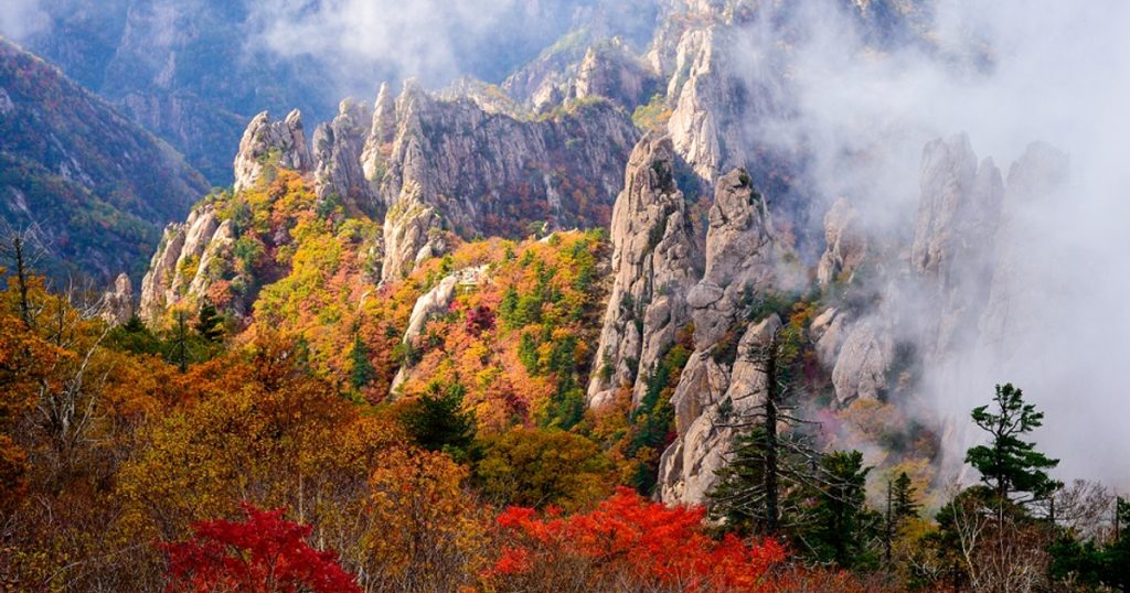 Seoraksan National Park