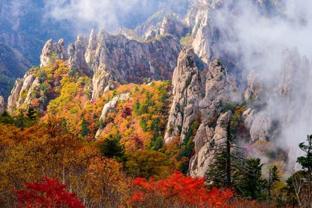 Seoraksan National Park