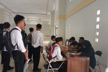 Skill Test Korea