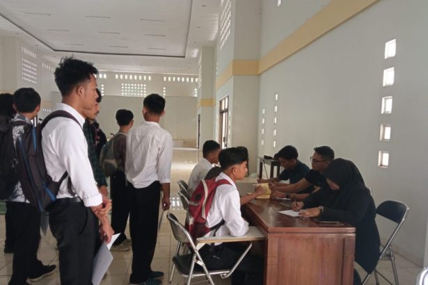 Skill Test Korea