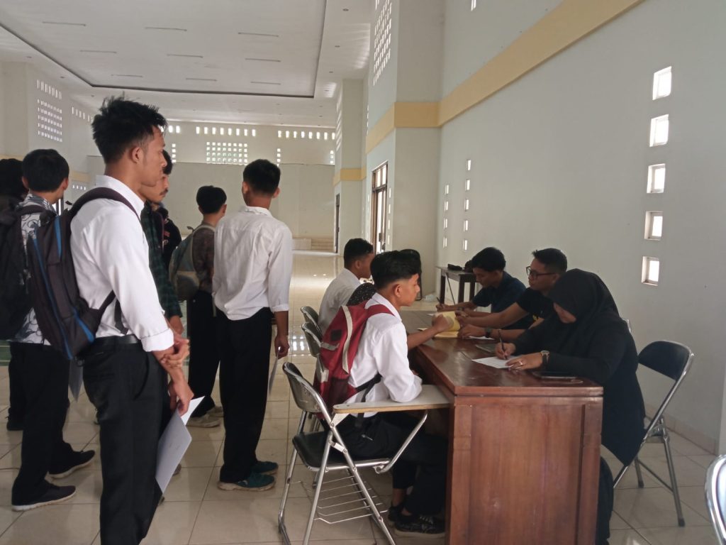 Skill Test Korea