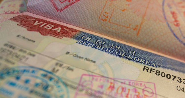 Syarat Visa Pelajar D2 Korea Selatan untuk Mahasiswa