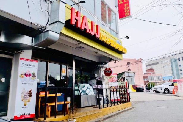 Tempat Makan Halal Di Seoul Paling Populer
