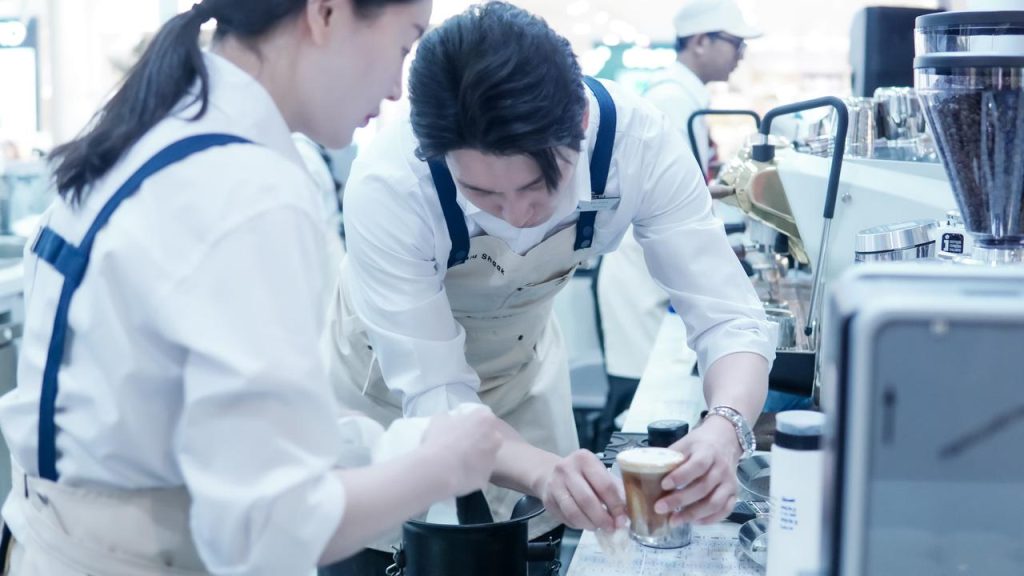 Tips Bekerja Paruh Waktu Bagi Pelajar di Korea