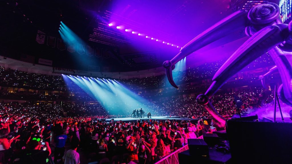 Tips Menang War Tiket Konser K-Pop