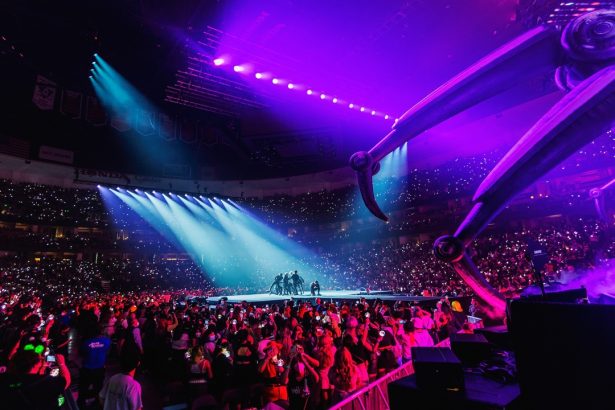 Tips Menang War Tiket Konser K-Pop