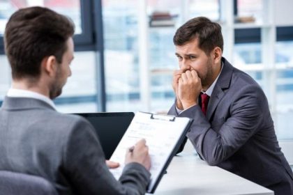 Tips Mengatasi Rasa Gugup Saat Ujian Berbicara Atau TOPIK Speaking