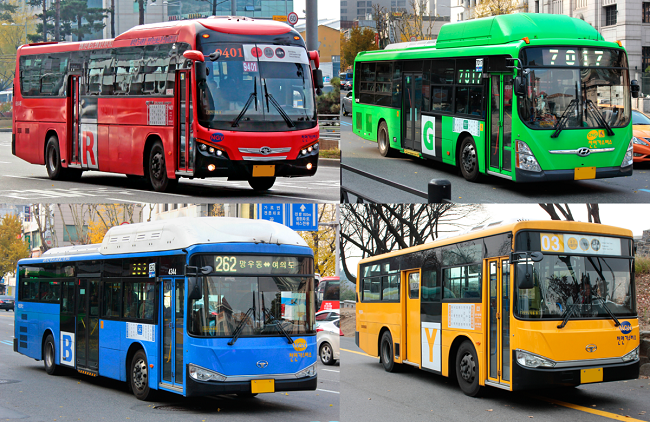 Tips Menggunakan Transportasi Publik di Korea untuk Pemula
