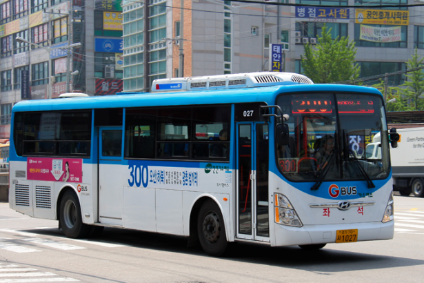 Tips Naik Bus Antar Kota di Korea untuk Perjalanan Jarak Jauh