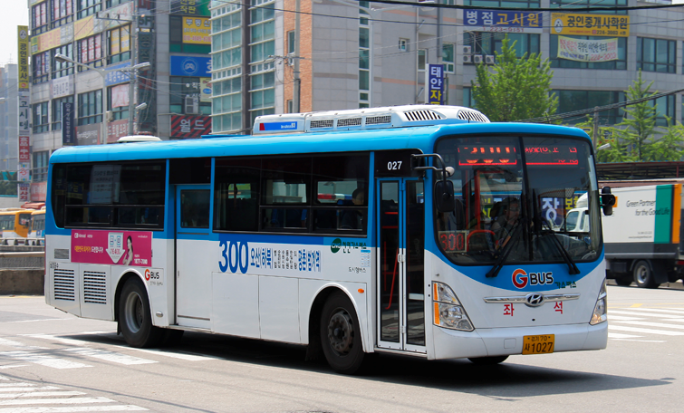 Tips Naik Bus Antar Kota di Korea untuk Perjalanan Jarak Jauh
