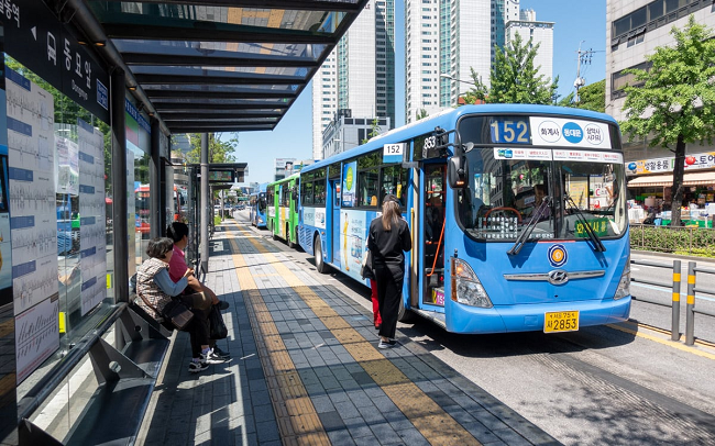Tips Naik Bus Antar Kota di Korea untuk Perjalanan Jarak Jauh