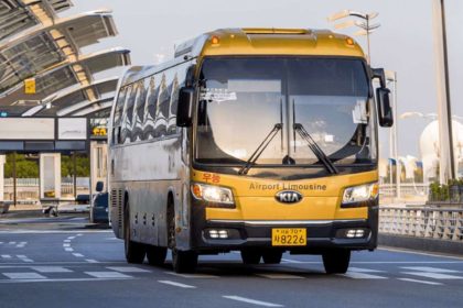 Tips Naik Bus Dari Bandara Incheon Ke Seoul