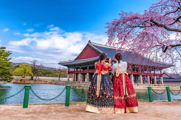 Traveling Ke Seoul