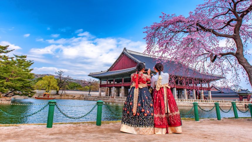 Traveling Ke Seoul