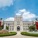 Universitas Rujukan Beasiswa GKS di Korea