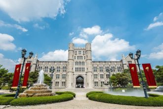 Universitas Rujukan Beasiswa GKS di Korea