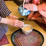 Upacara Minum Teh Tradisional Ala Kerajaan di Istana Korea