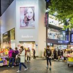 Wisata Belanja Kosmetik Terbaik Di Myeongdong