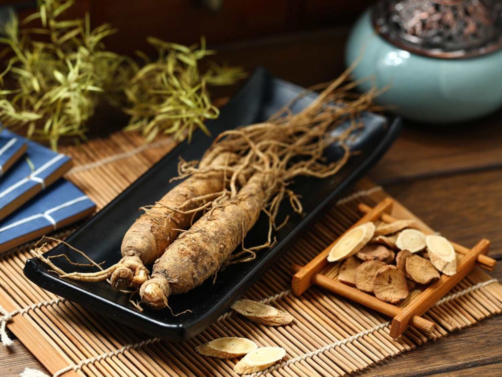 Cara Konsumsi Ginseng Merah Korea