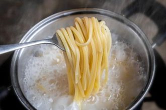 Cara Memasak Mi Samyang Kuah Susu yang Creamy Gurih