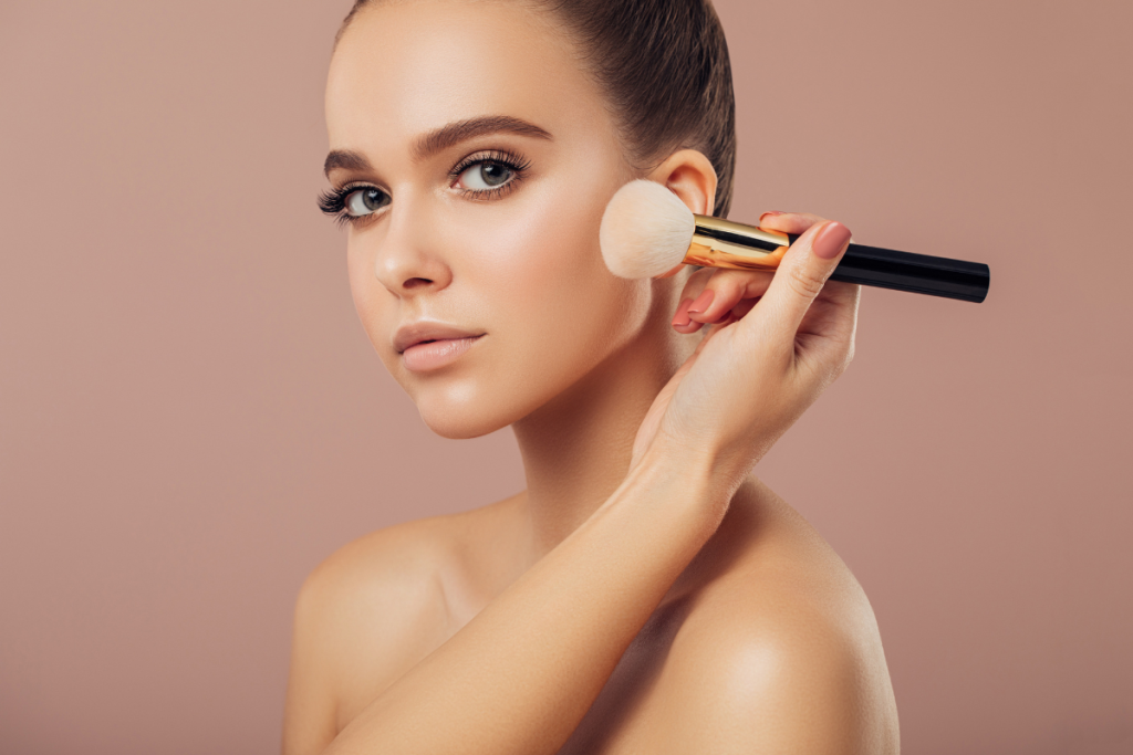Cara Membuat Gaya Makeup No Makeup Look