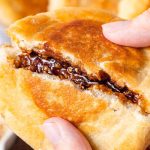 Cara Membuat Hotteok Pancake Manis Isi Gula Merah dan Kacang Tanah