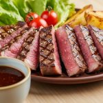 Cara Membuat Saus Cocolan Daging Samjang