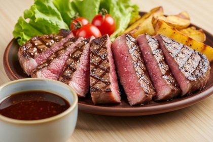 Cara Membuat Saus Cocolan Daging Samjang