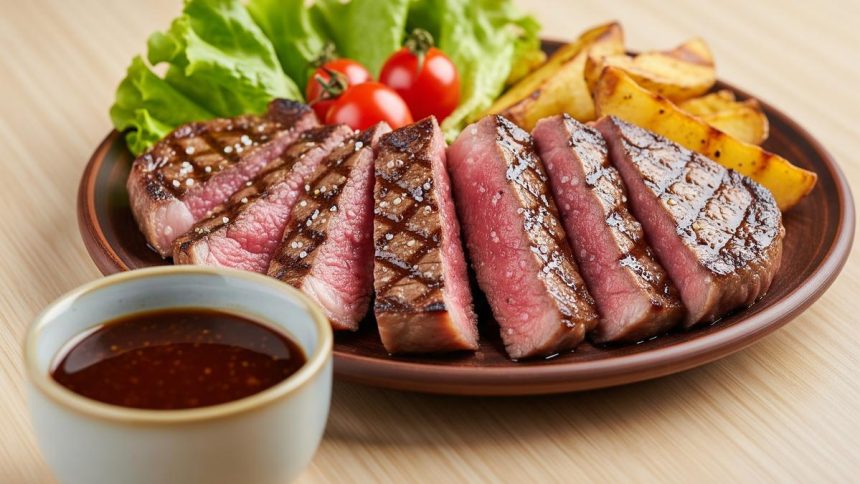 Cara Membuat Saus Cocolan Daging Samjang