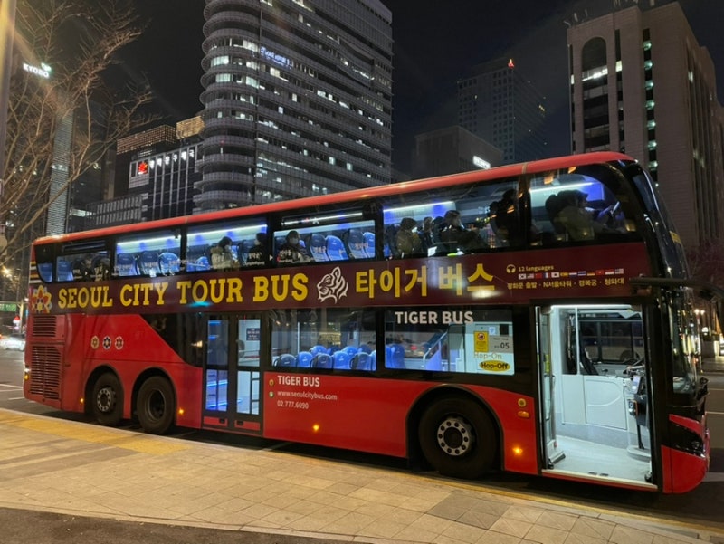 Cara Menghemat Budget Transportasi dengan Bus Antar Kota Korea