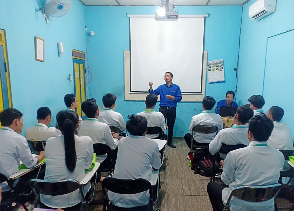 Daftar Lembaga Pelatihan Kerja atau LPK Korea Resmi