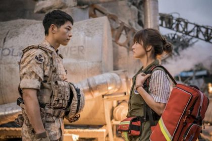 Descendants of the Sun