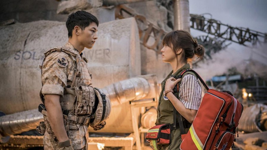 Descendants of the Sun