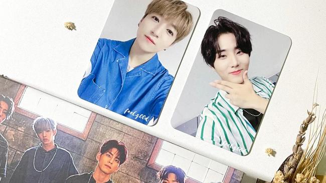 Photocard K-Pop