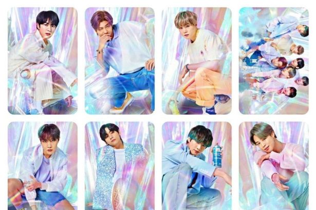 Photocard K-Pop