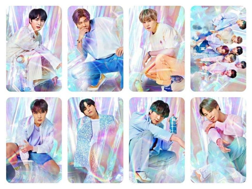 Photocard K-Pop