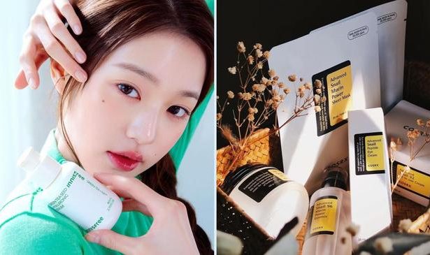 Produk Skincare Korea