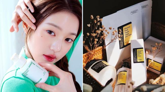 Produk Skincare Korea