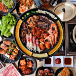 Restoran All You Can Eat Korean BBQ