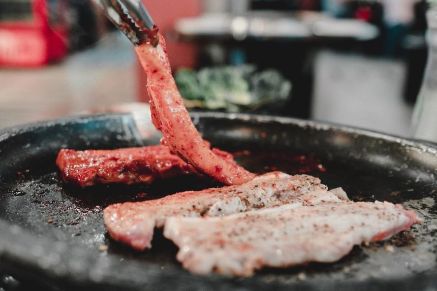 Tips Memilih Potongan Daging Sapi Terbaik untuk Menu Grill Ala Korea