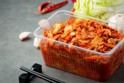 Tips Menyimpan Stok Kimchi di Dalam Kulkas