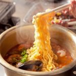 Trik Masak Mie Instan Korea Jadi Super Creamy