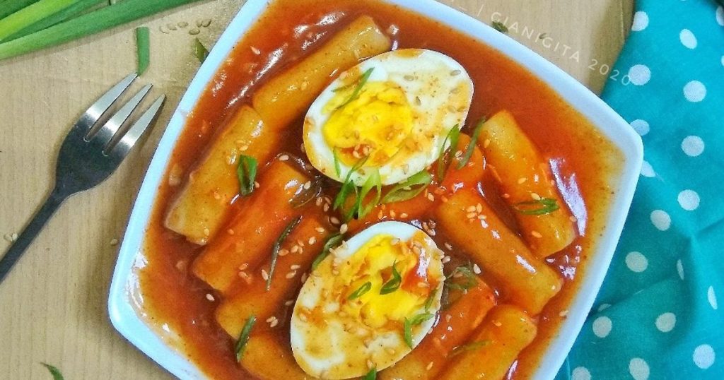 Tteokbokki